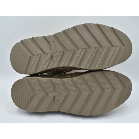 Sorel Womens Size 9.5 Hi Line Hiker Major Ceramic Suede Waterproof Mid Boots - Picture 10 of 12